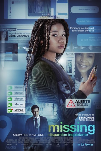 Missing 2023 Dubb in Hindi Hdrip Hollywood Dubbed movie download
